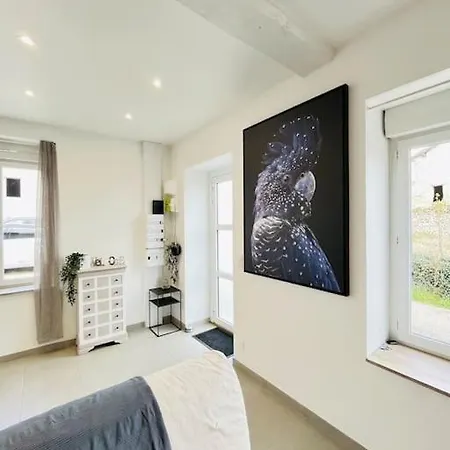 Сasa de vacaciones La Maison L'oiseau Bleu