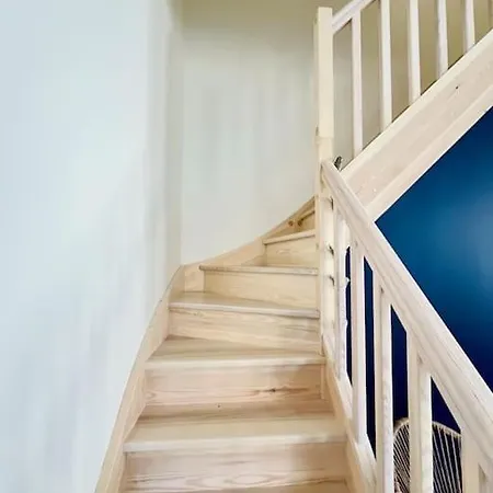 Сasa de vacaciones La Maison L'oiseau Bleu
