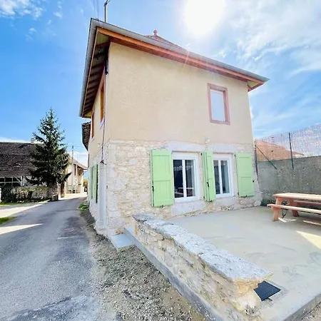 La Maison L'oiseau Bleu